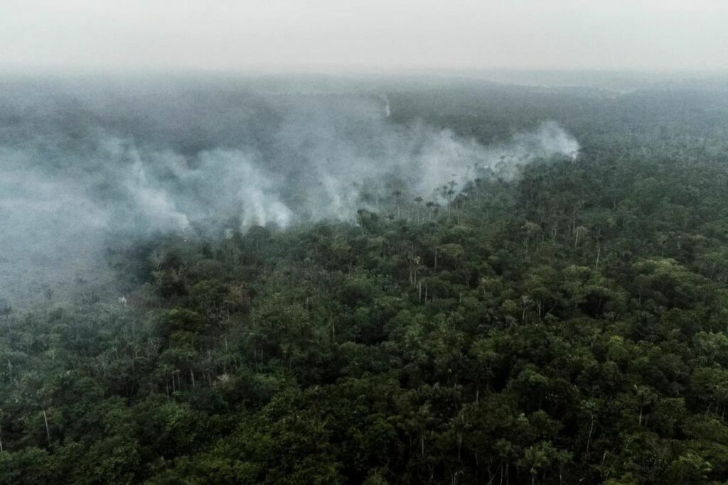 Imagen representativa de un incidente en América Latina