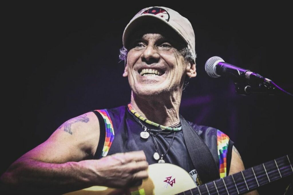 Imagen destacada del regreso de Manu Chao en 2024