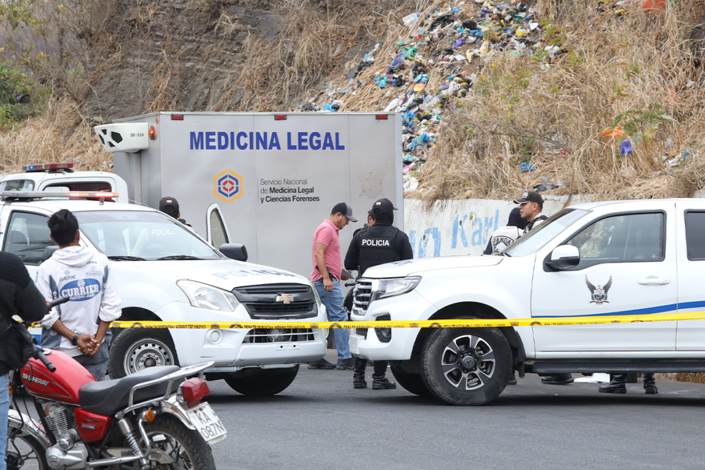 Descubrimiento impactante en Durán