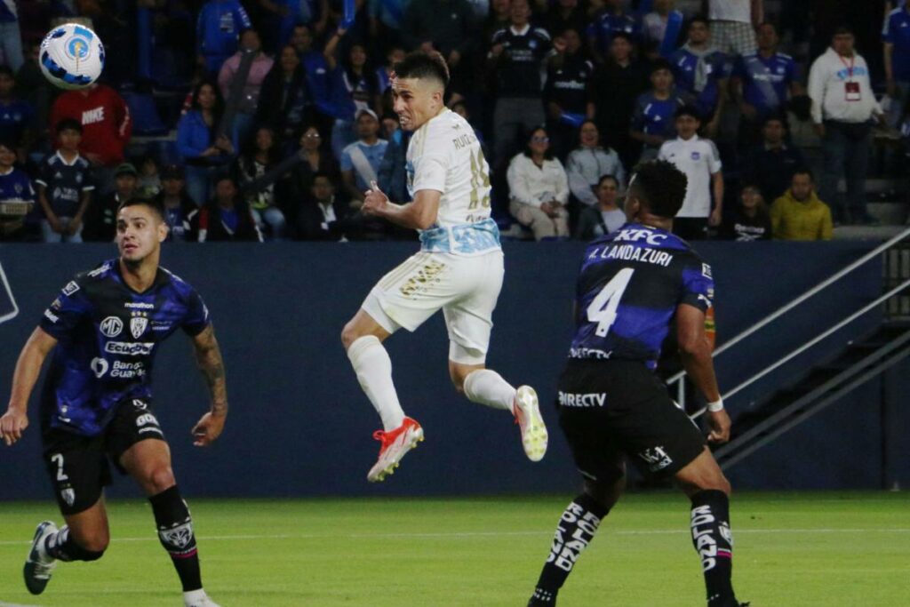 Emelec vs Independiente del Valle