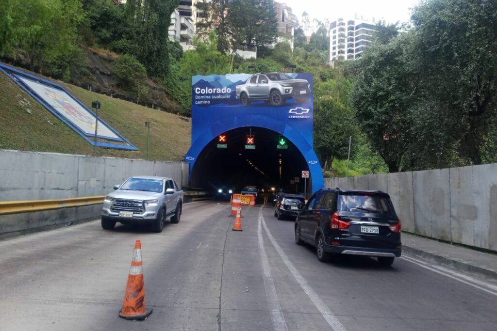 Implementación de contraflujos en Quito