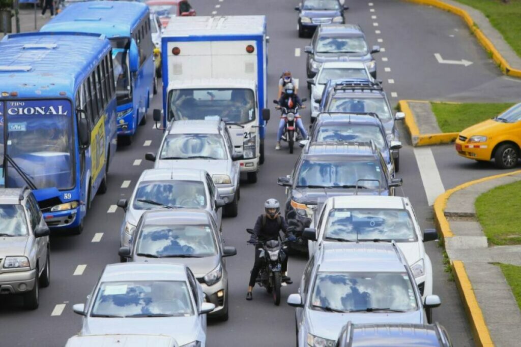 Esta nueva técnica delictiva ha sido registrada en varios lugares del sur de Quito